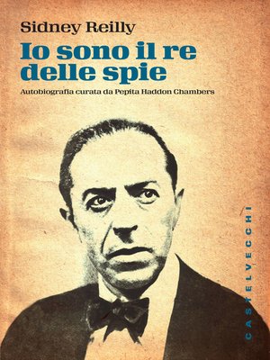 cover image of Io sono il re delle spie